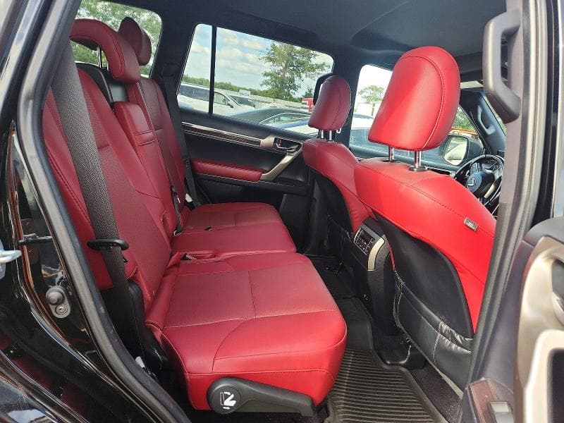 2021 LEXUS GX 460 PREMIUM 11