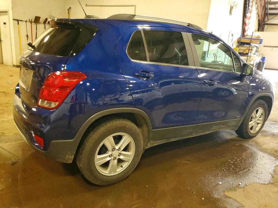2017 CHEVROLET TRAX 1LT 3