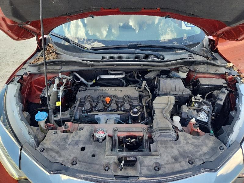 2019 HONDA HR-V EXL 11