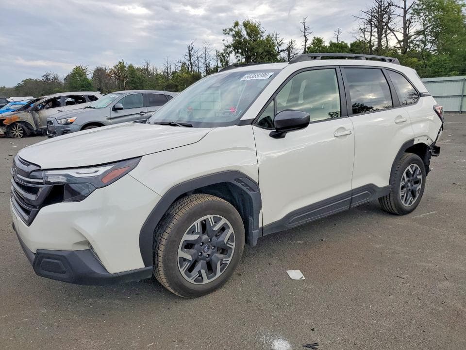 2025 SUBARU FORESTER PREMIUM - 1