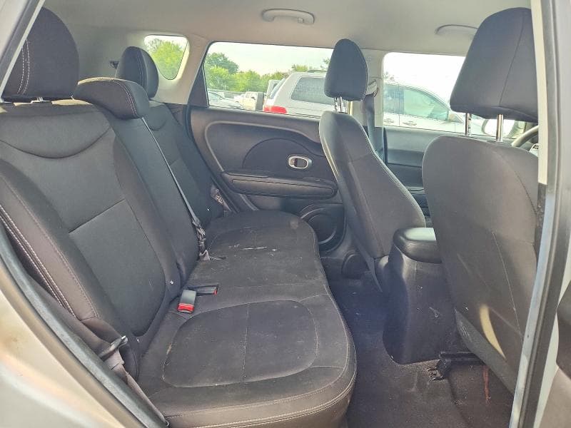 2019 KIA SOUL BASE 11