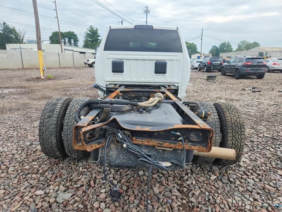 2020 RAM 3500 6