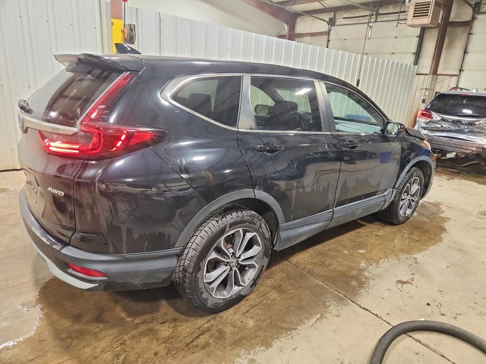 2021 HONDA CR-V EX 3