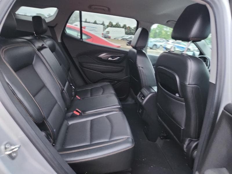 2019 GMC TERRAIN SLT 11