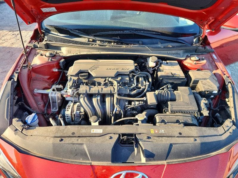 2021 HYUNDAI ELANTRA LIMITED 11