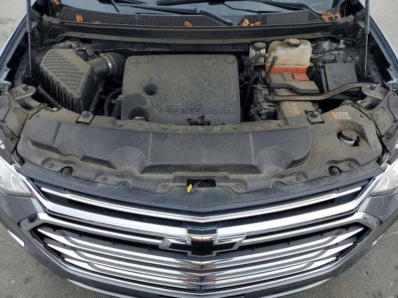 2020 CHEVROLET TRAVERSE HIGH COUNTRY 12
