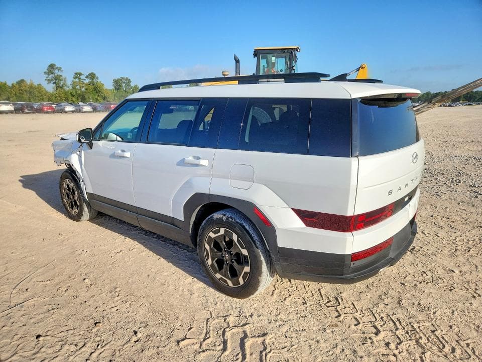 2026 HYUNDAI SANTA FE SEL 2