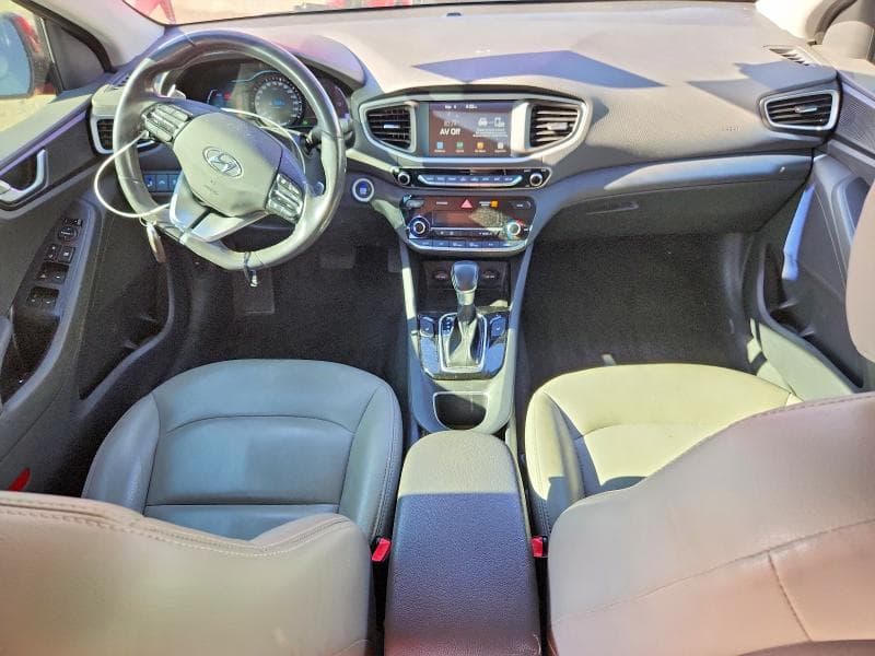 2019 HYUNDAI IONIQ SEL 8