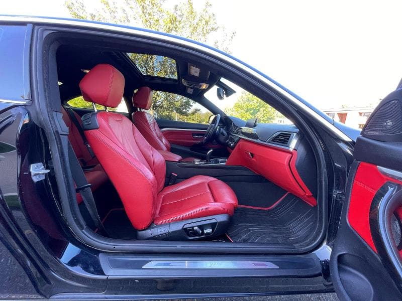 2018 BMW 430XI 5