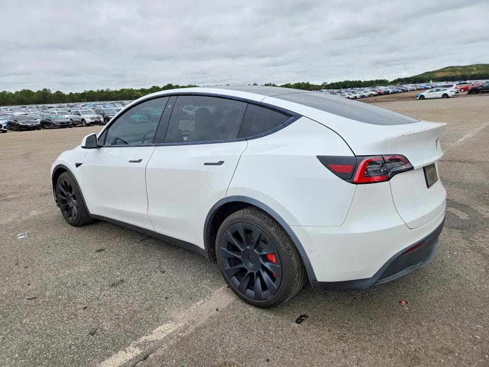 2021 TESLA MODEL Y 2