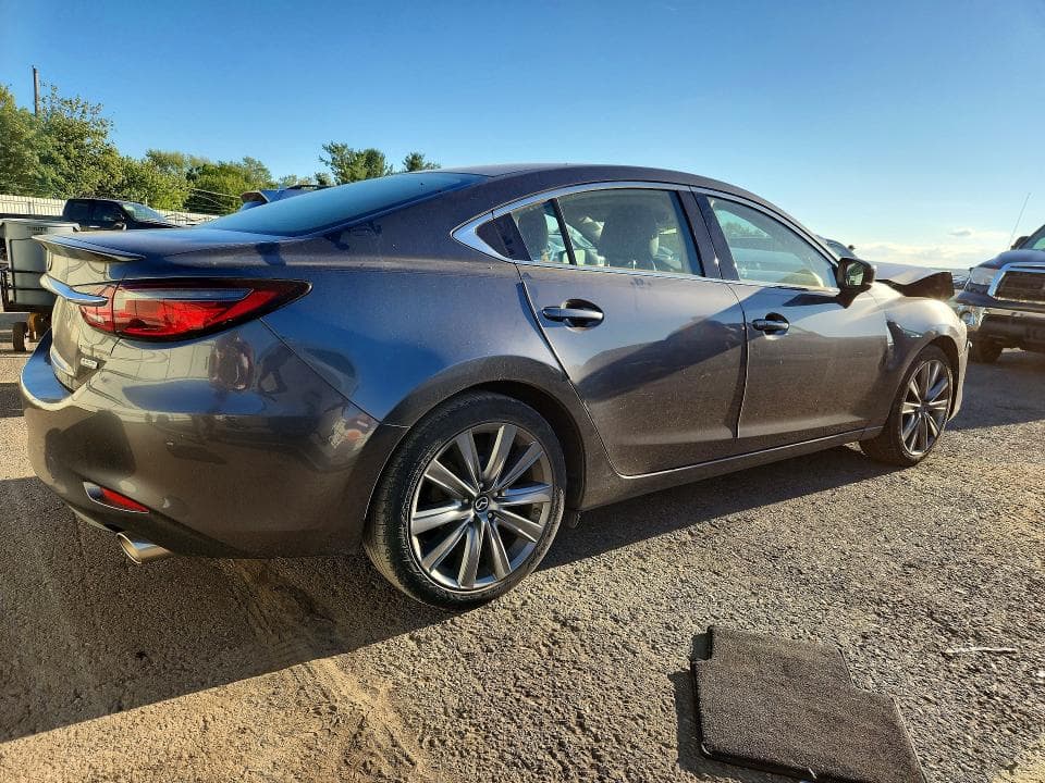 2018 MAZDA 6 TOURING 3