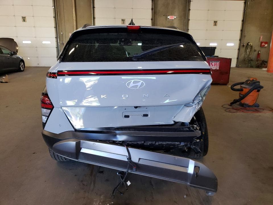 2026 HYUNDAI KONA LIMITED 6