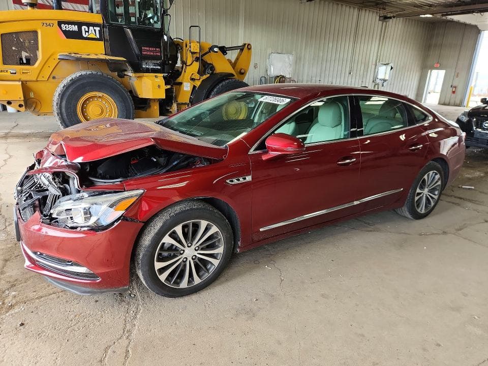 2017 BUICK LACROSSE ESSENCE - 1
