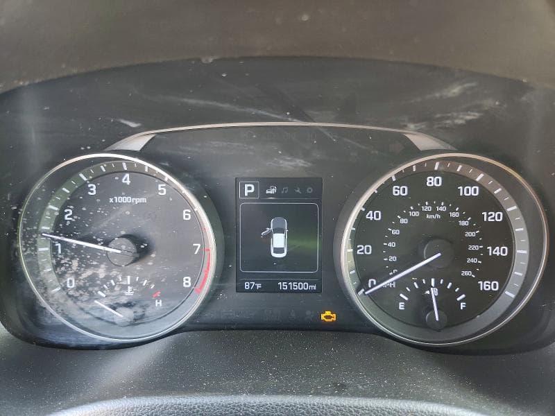 2018 HYUNDAI ELANTRA SEL 9