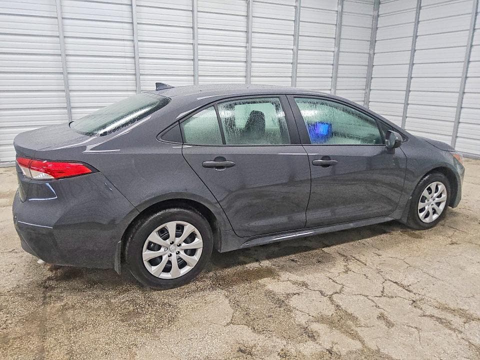 2026 TOYOTA COROLLA LE 3
