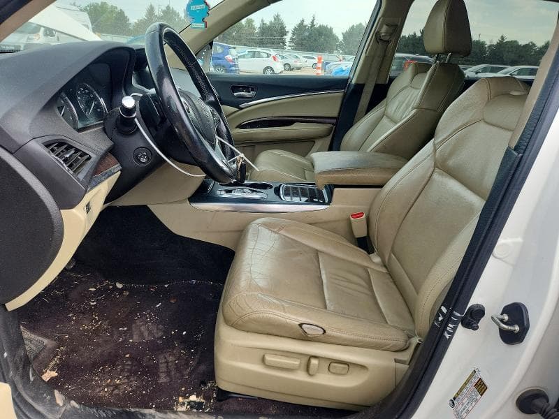 2017 ACURA MDX 7