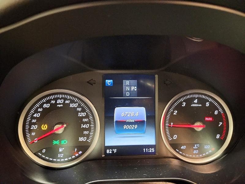 2017 MERCEDES-BENZ C 300 4MATIC 9