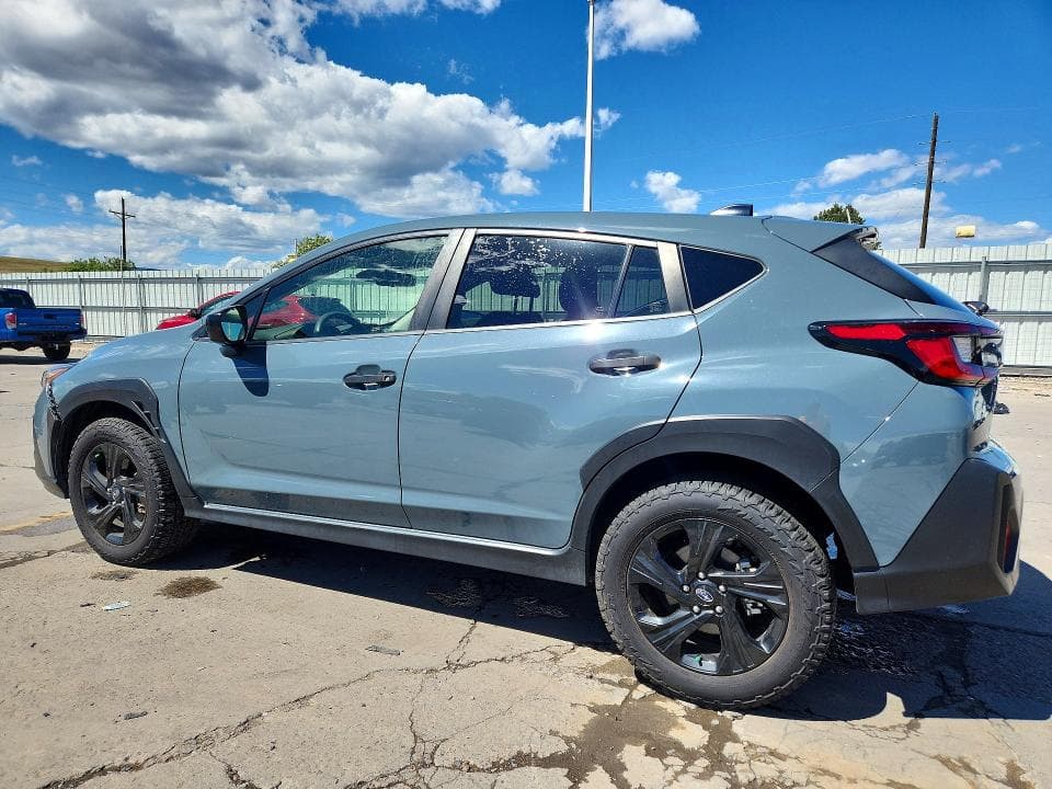 2024 SUBARU CROSSTREK 2