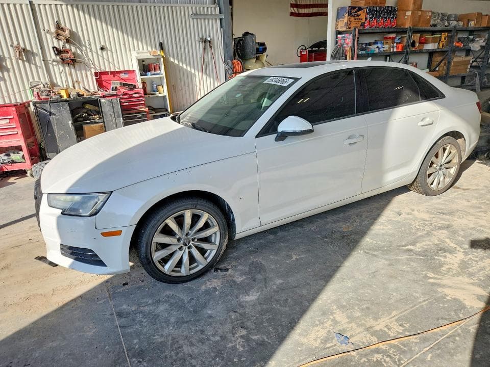 2017 AUDI A4 ULTRA PREMIUM - 1