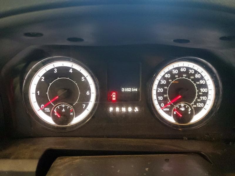 2023 RAM 1500 CLASSIC TRADESMAN 9