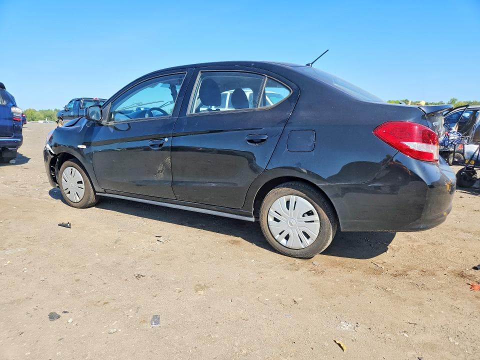 2019 MITSUBISHI MIRAGE G4 ES 2