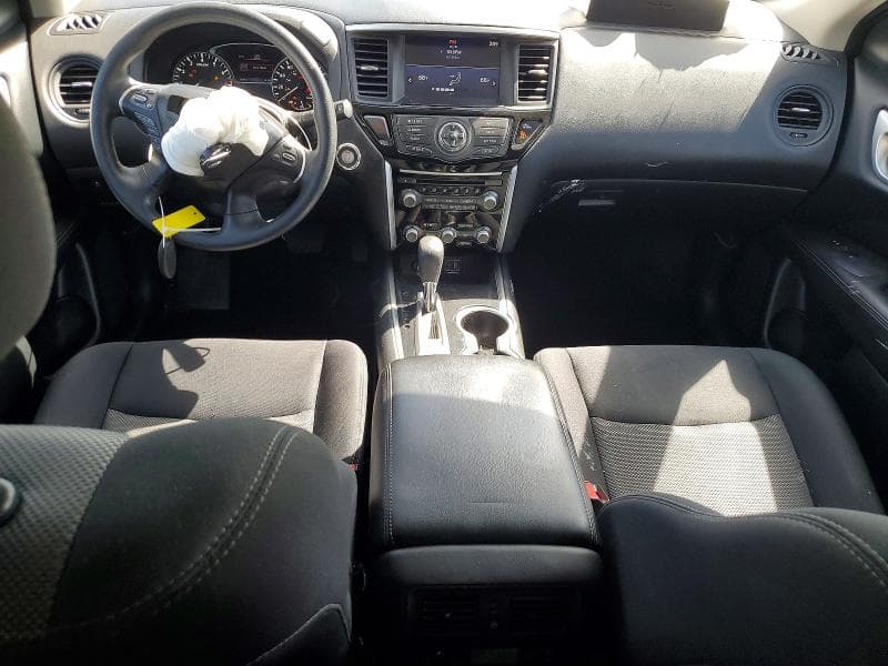 2019 NISSAN PATHFINDER S 8