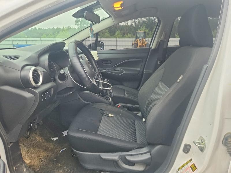 2020 NISSAN VERSA S 7