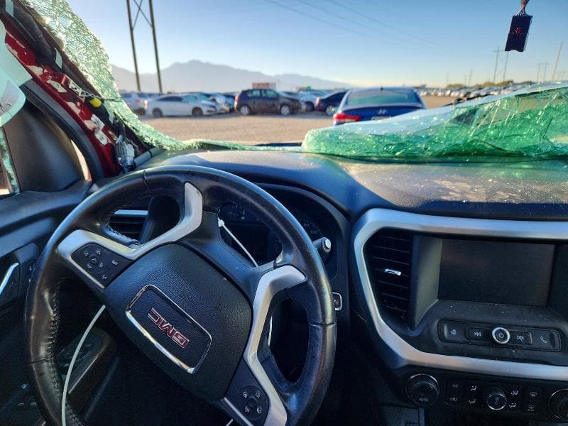 2018 GMC ACADIA SLE 9