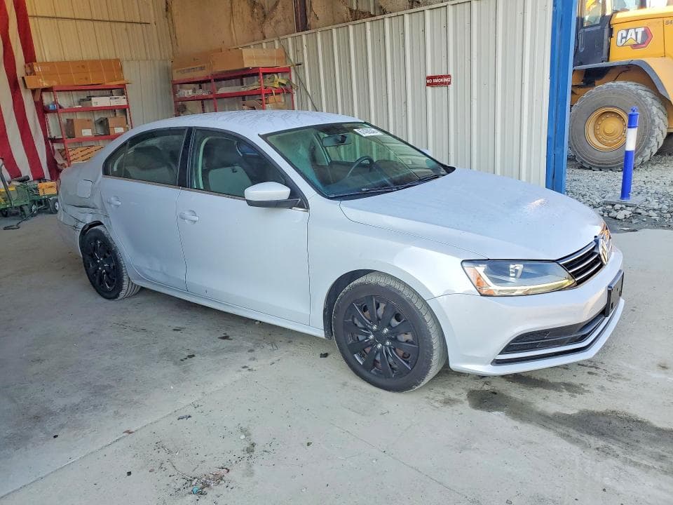 2017 VOLKSWAGEN JETTA S 4