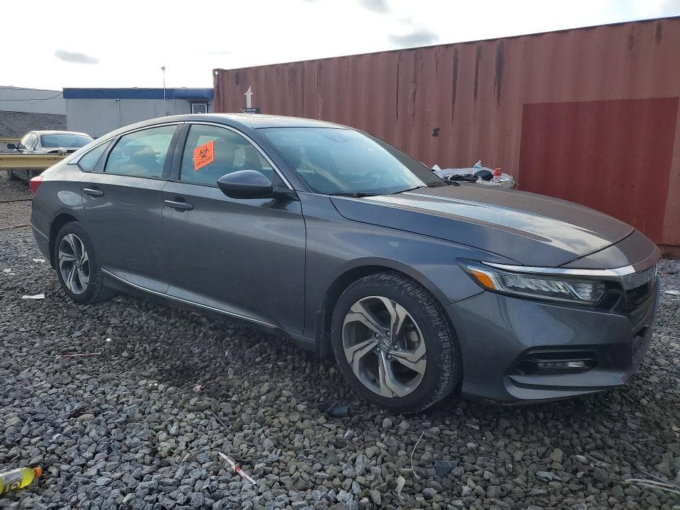 2019 HONDA ACCORD EX 4