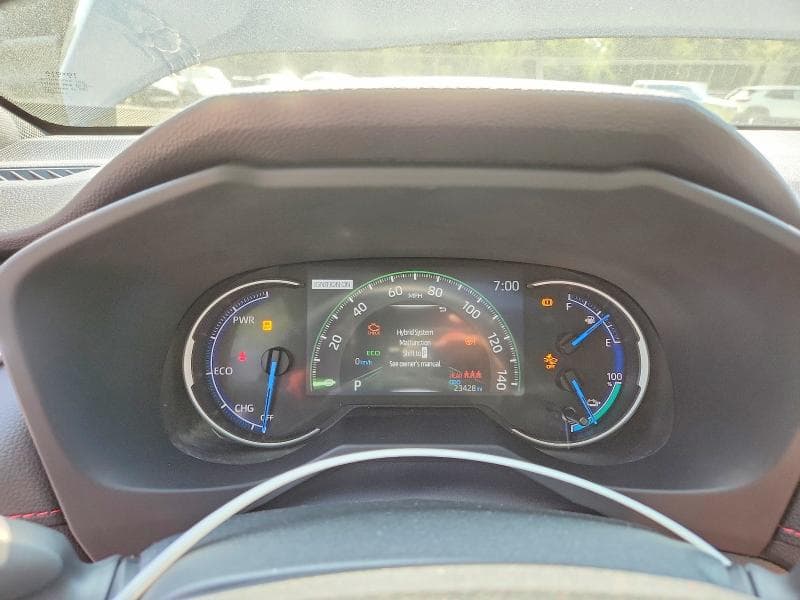 2024 TOYOTA RAV4 SE 9