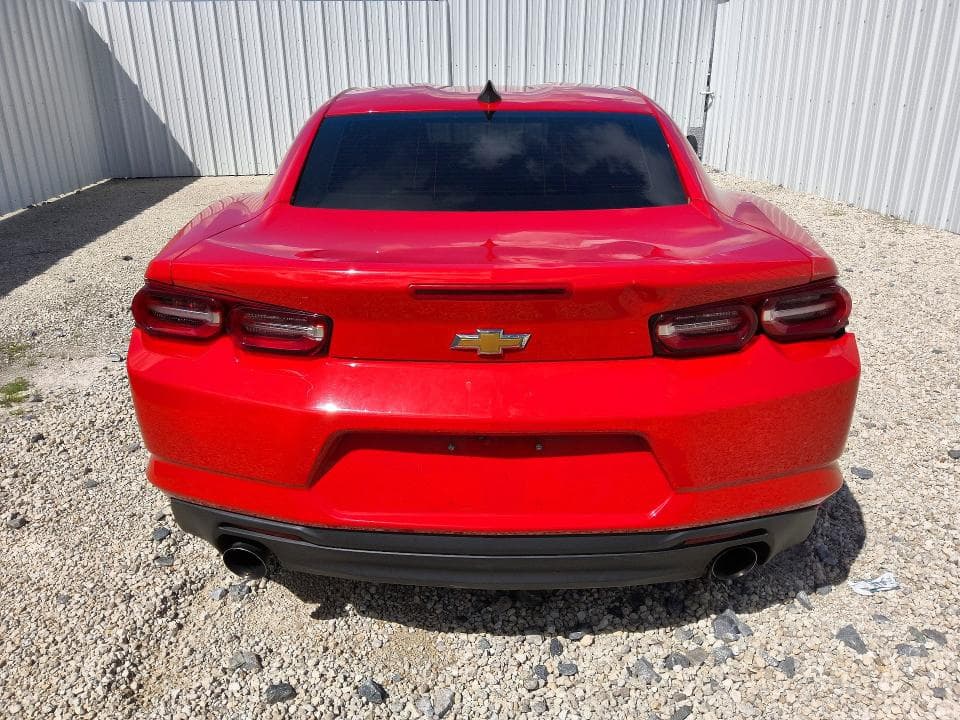 2019 CHEVROLET CAMARO LS 6