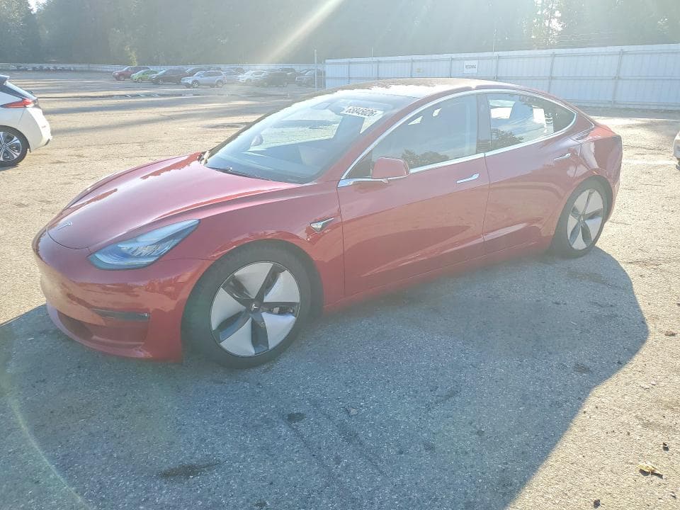 2017 TESLA MODEL 3 - 1