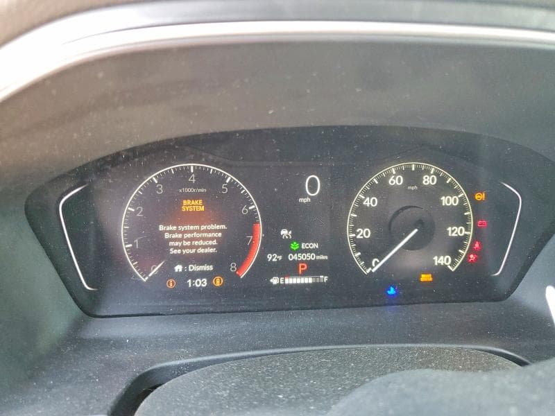 2025 HONDA PILOT EXL 9