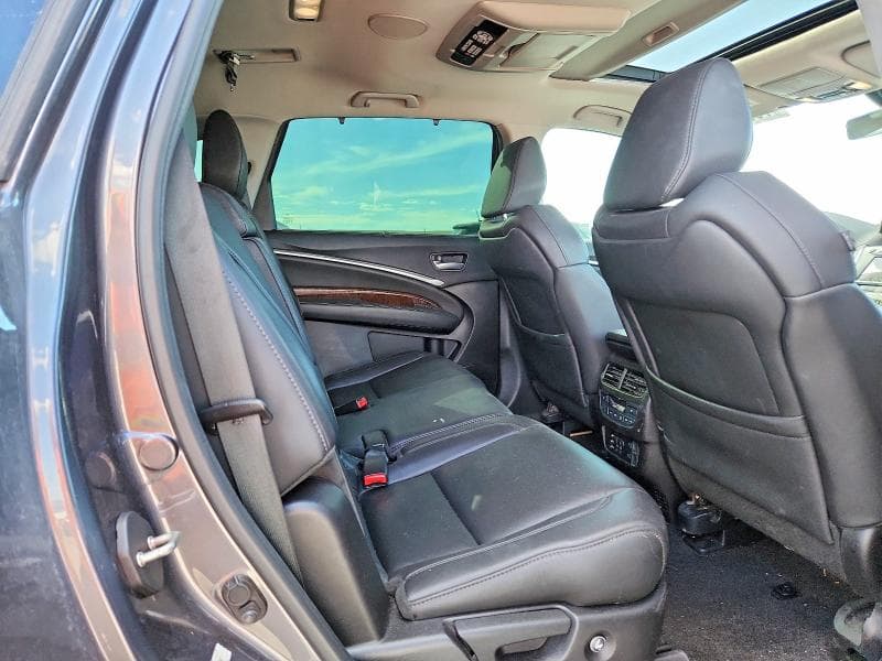 2017 ACURA MDX TECHNOLOGY 11