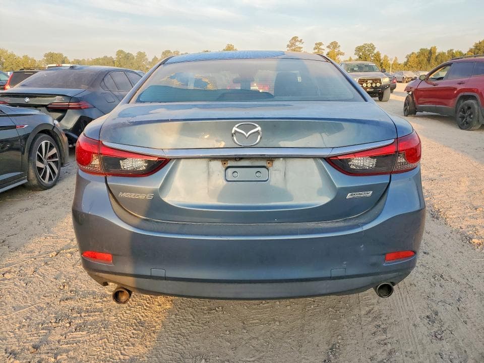 2017 MAZDA 6 TOURING 6