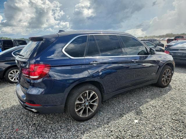 2017 BMW X5 XDR40E 3