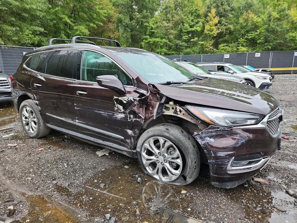 2021 BUICK ENCLAVE AVENIR 4