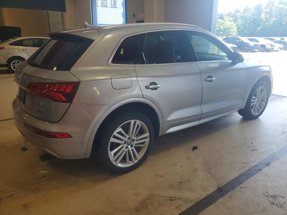 2018 AUDI Q5 PREMIUM PLUS 3
