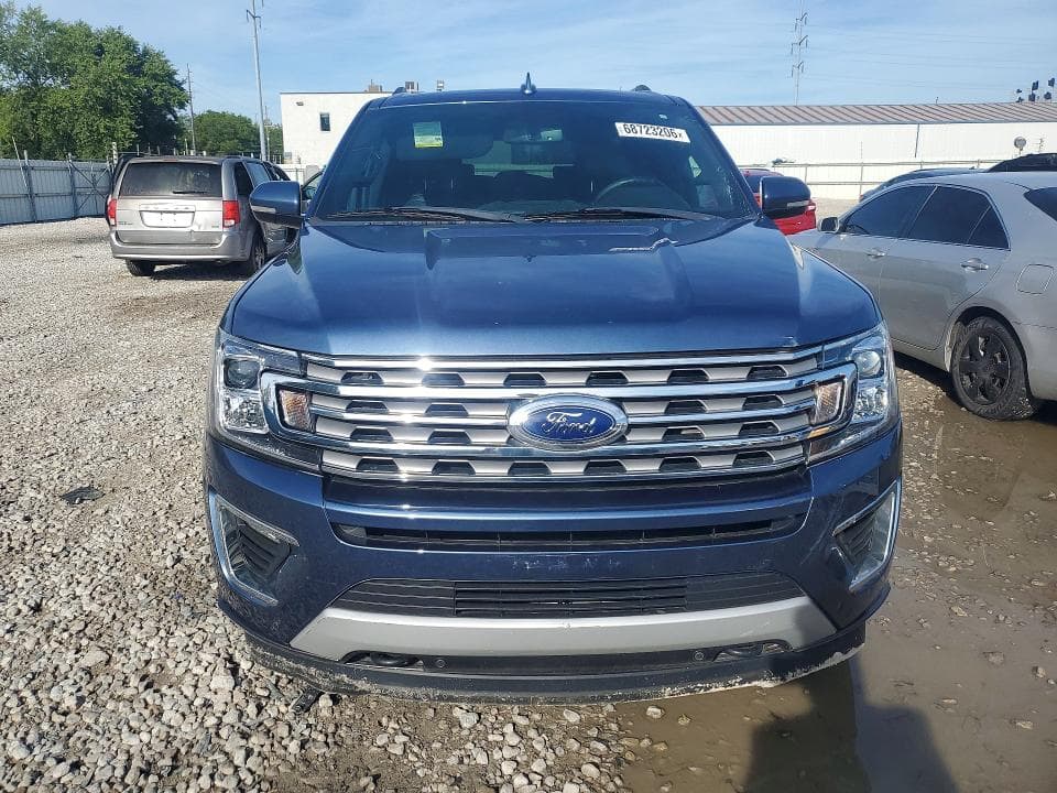 2019 FORD EXPEDITION MAX LIMITED 5
