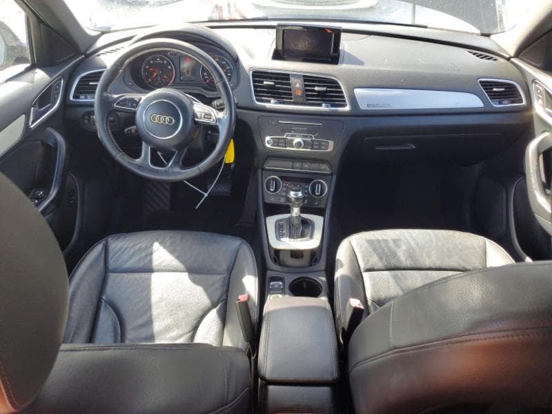 2017 AUDI Q3 PREMIUM 8