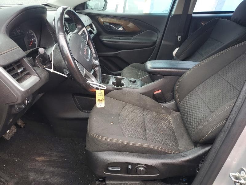 2018 GMC TERRAIN SLE 7