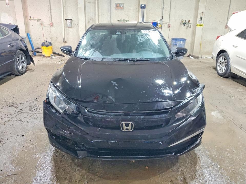 2019 HONDA CIVIC LX 5
