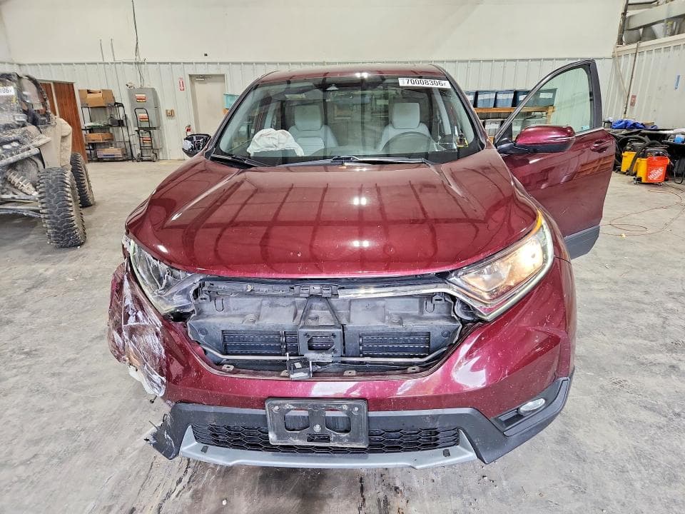 2018 HONDA CR-V EX 5