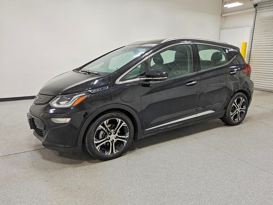 2020 CHEVROLET BOLT EV PREMIER