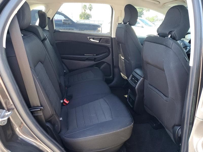 2017 FORD EDGE SEL 11