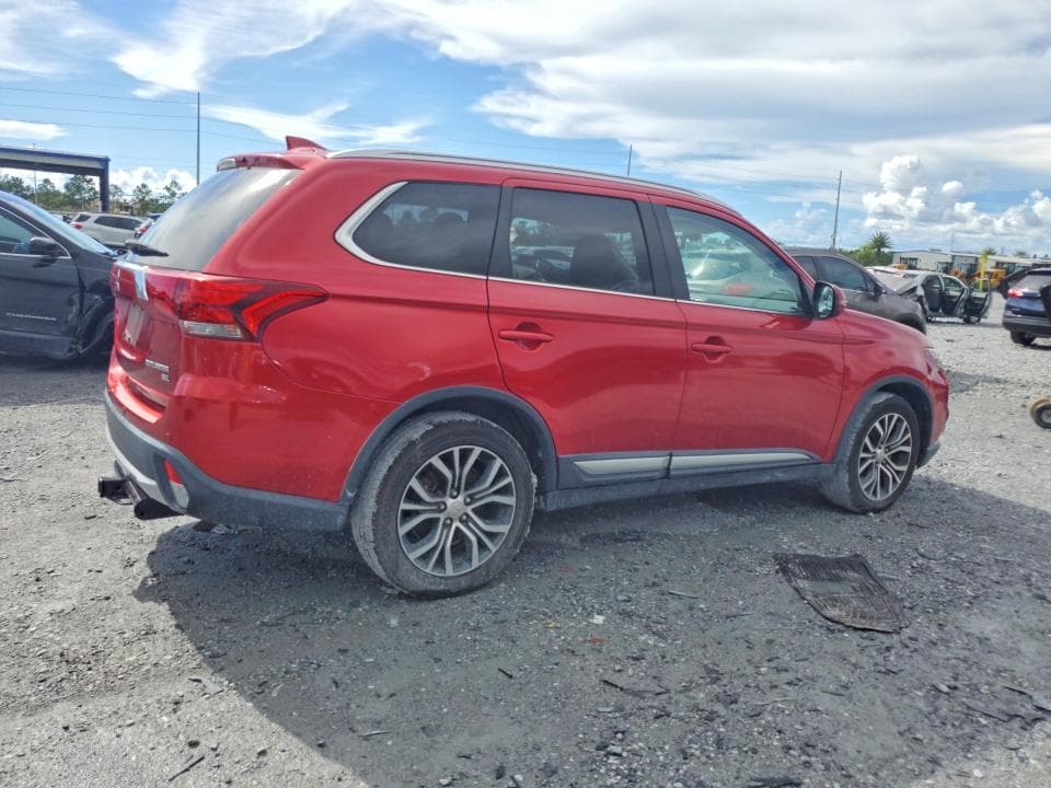 2017 MITSUBISHI OUTLANDER SE 3