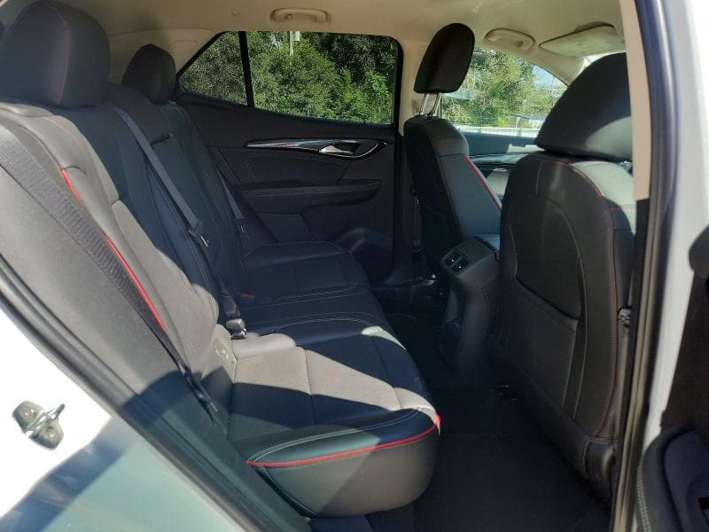 2022 BUICK ENVISION ESSENCE 11