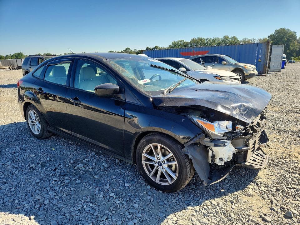 2018 FORD FOCUS SE 4
