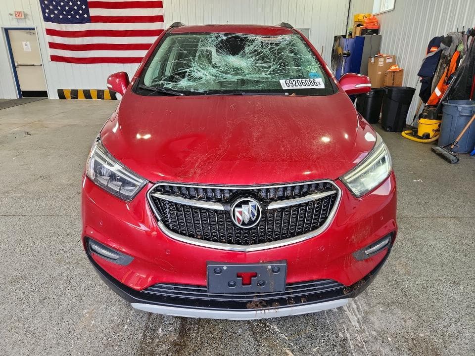 2019 BUICK ENCORE ESSENCE 5